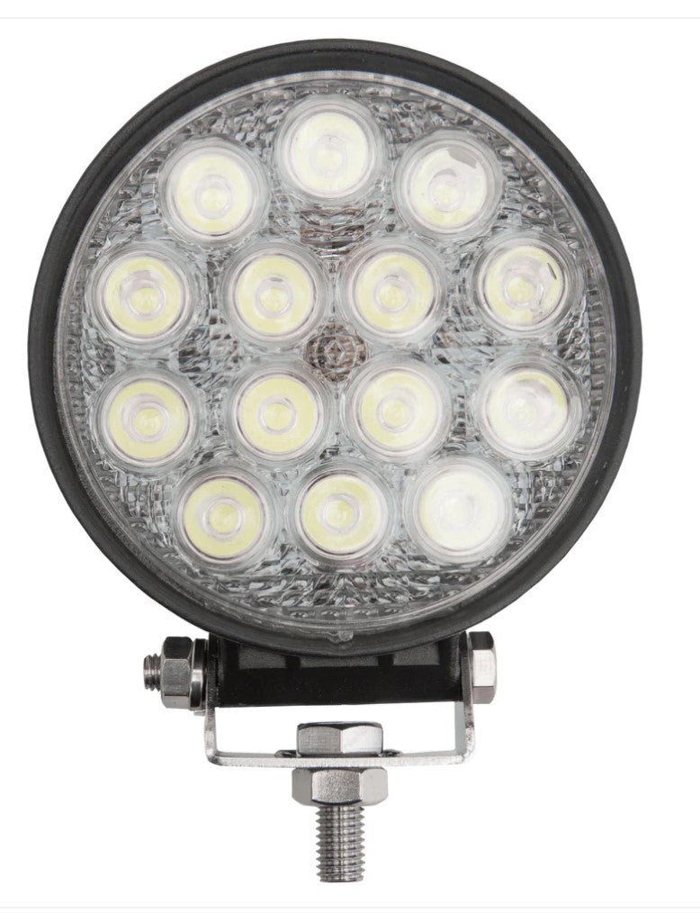 Round Work LED Work Light