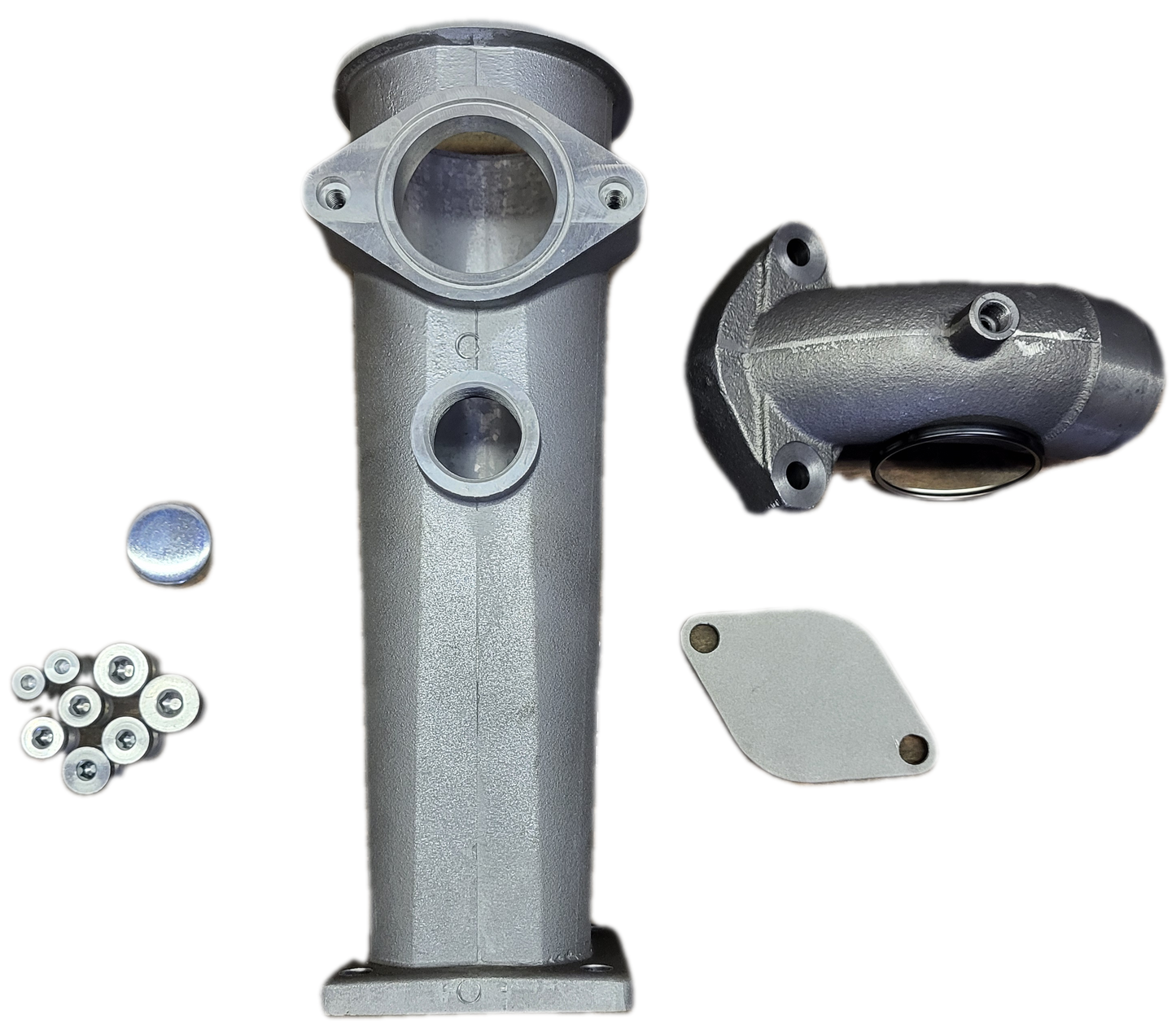 Cummins 870 Performance Block off Kit