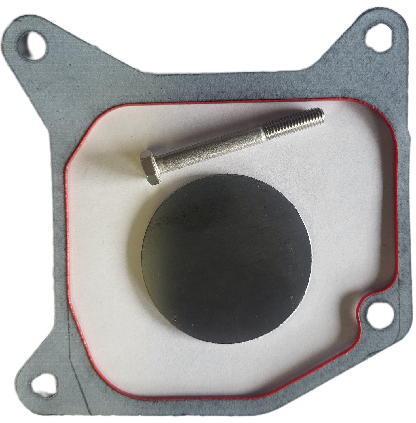 Paccar MX-13 Block off Kit