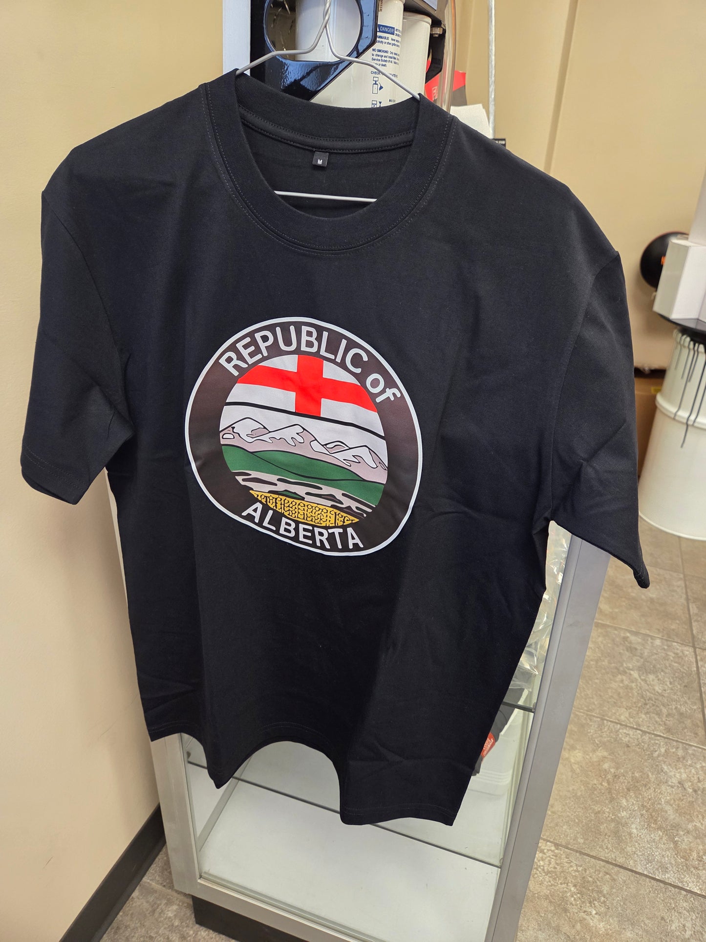 Alberta Strong T-Shirt
