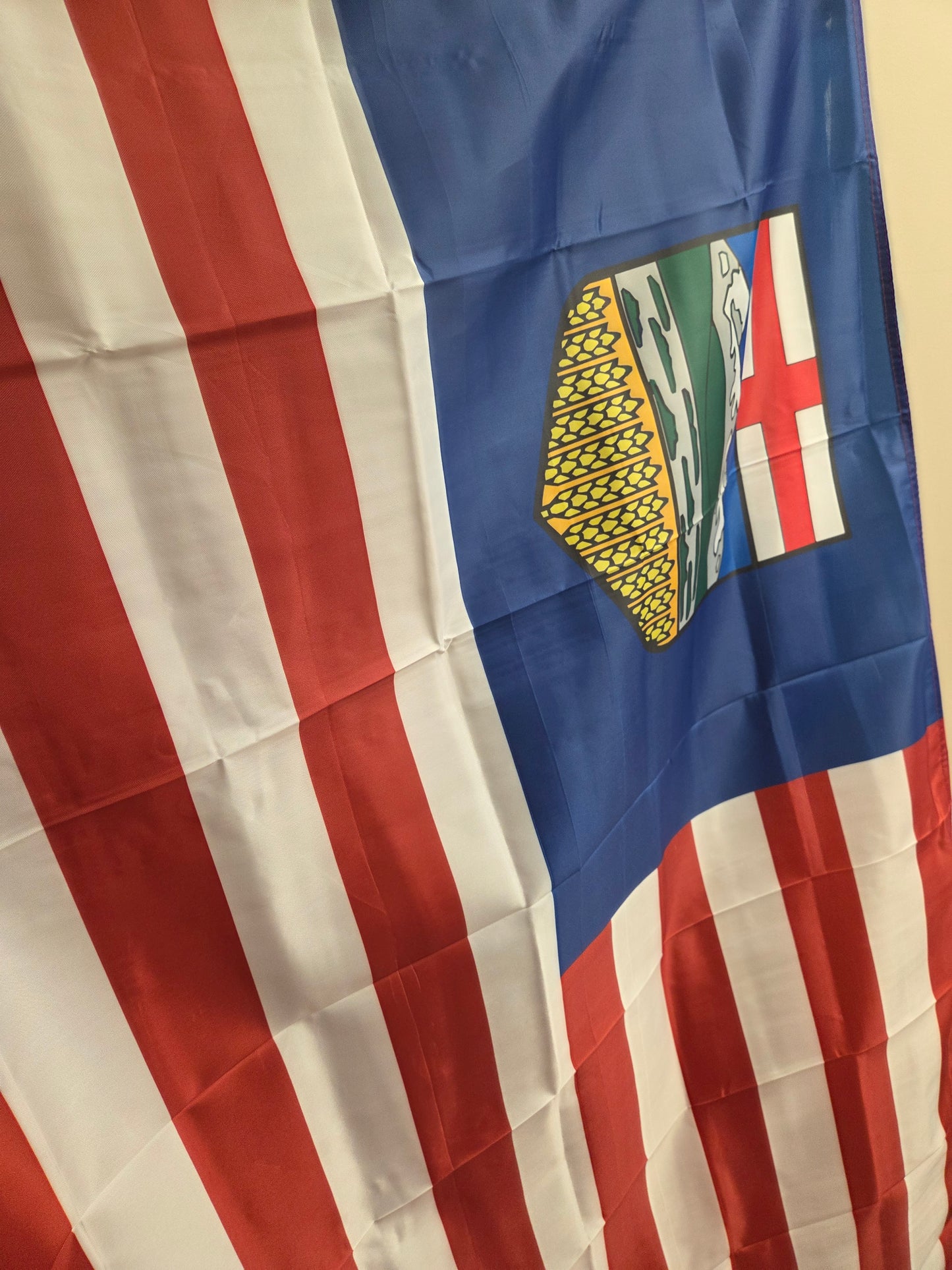 Alberta Strong! Flag