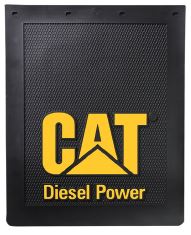 Caterpillar Mudflaps - Genuine OEM - 24" x 30"