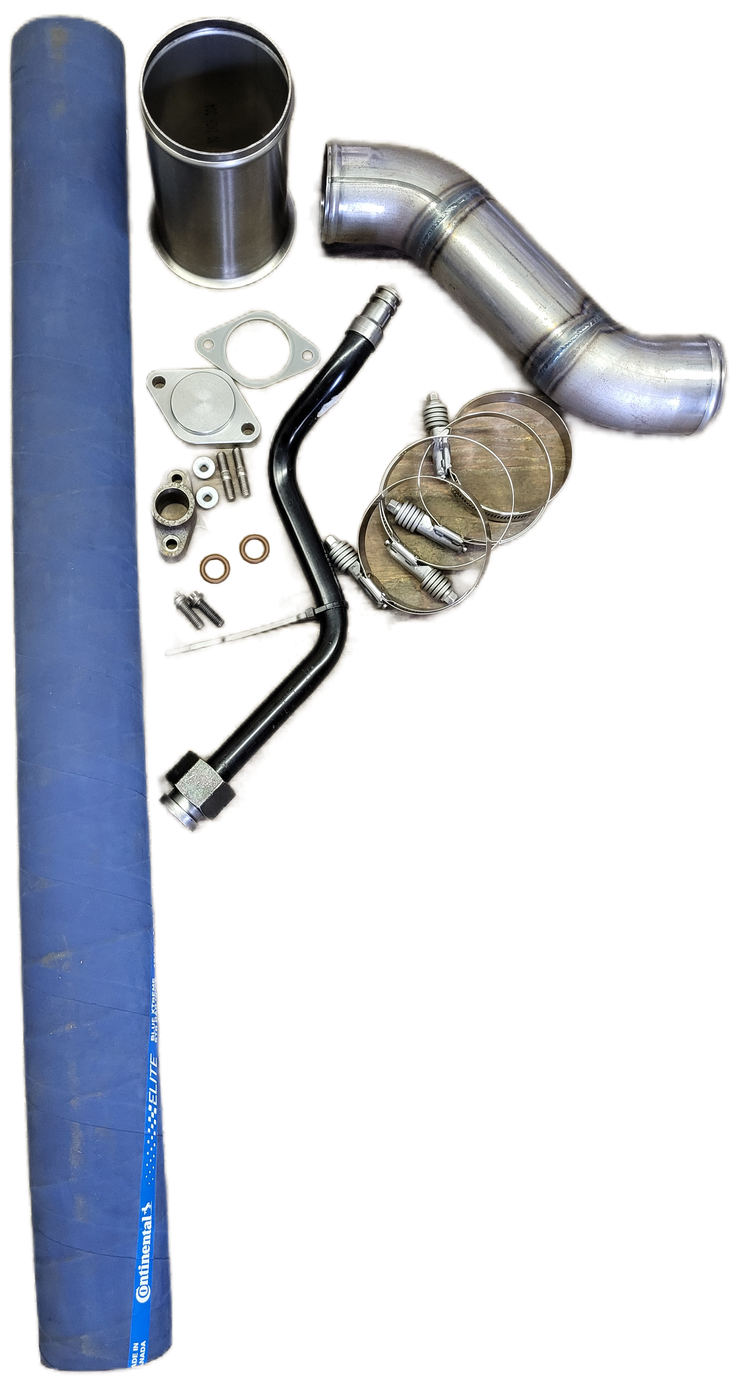 Detroit DDEC 4.5 / 5 VNT Performance Kit (no turbo / no manifold)
