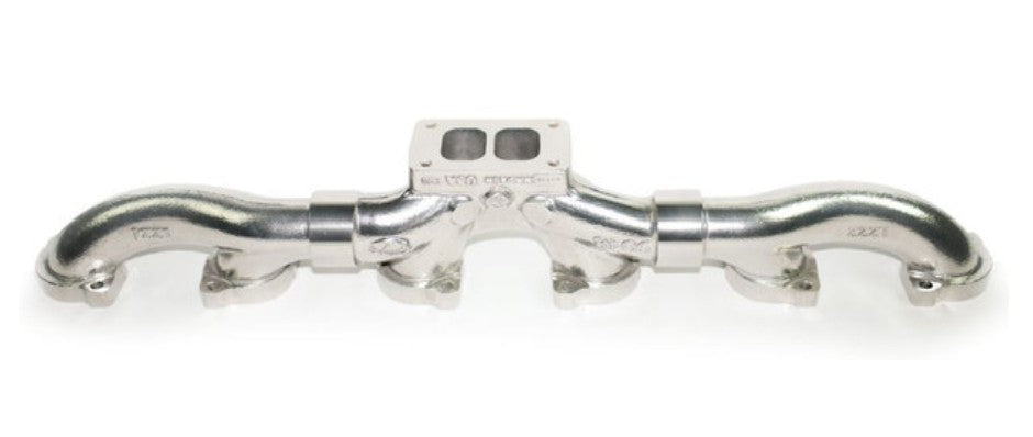Detroit High Mount Exhaust Manifold PERFORMANCE