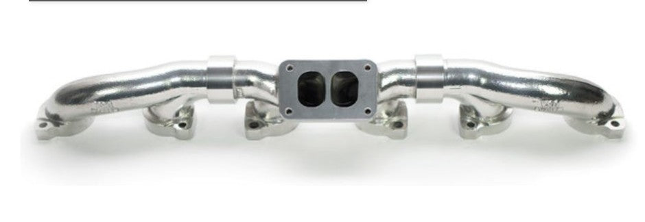 Detroit Low Mount Exhaust Manifold PERFORMANCE