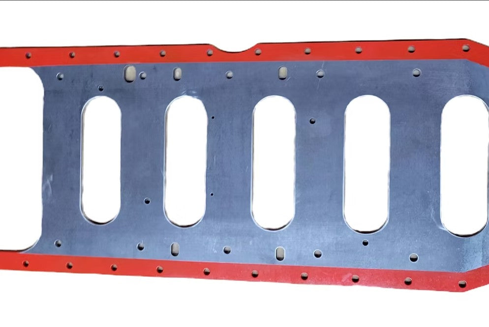 ISX Cummins Cylinder Stiffener Plate - All ISX models