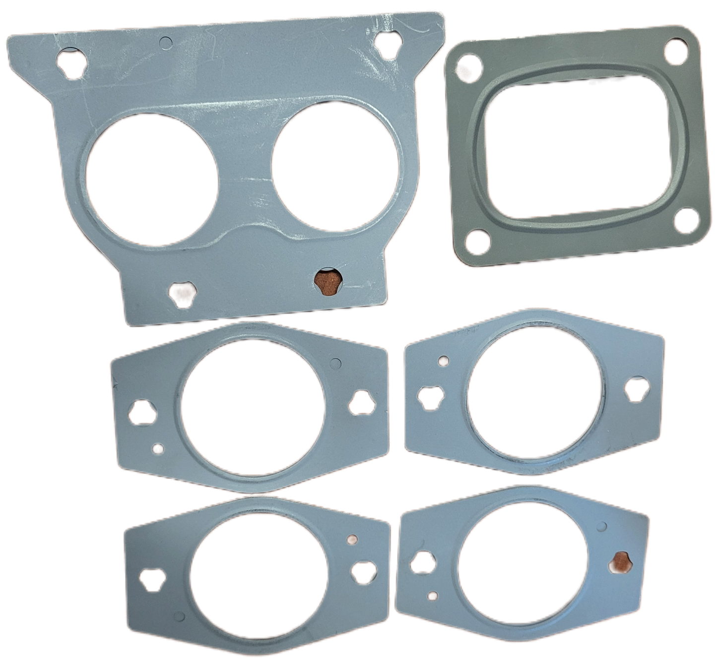 Manifold / Turbo Gasket Kit, Cummins X15