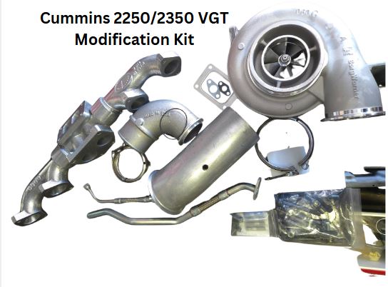 Cummins Under-Frame 2250 / 2350 / 2450 / X15 VGT Performance