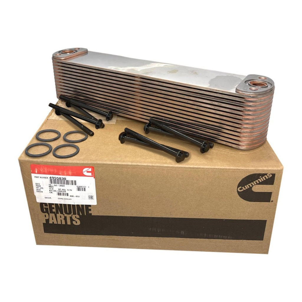 Cooling Systems – Adrenaline Diesel