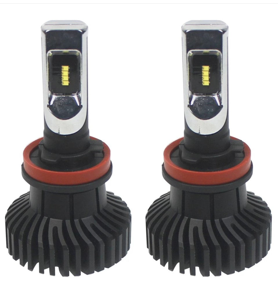 5K Replacement LED Headlight Bulbs 5000 Lumens (9005)