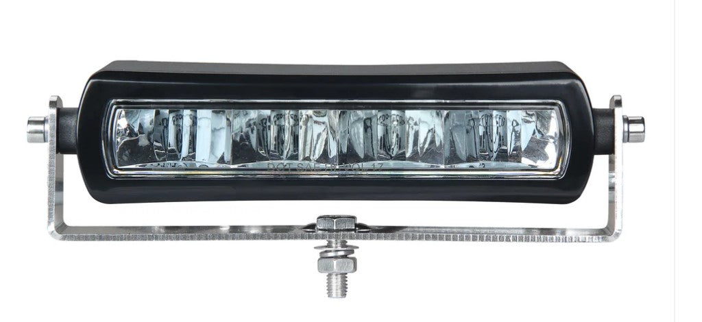 8" LED Driving Light Bar Street Legal