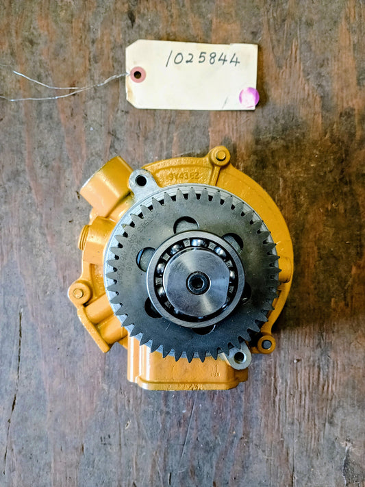 Water pump, CAT 1025844 Reman