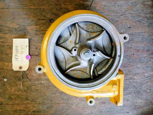 Water pump, CAT 3412