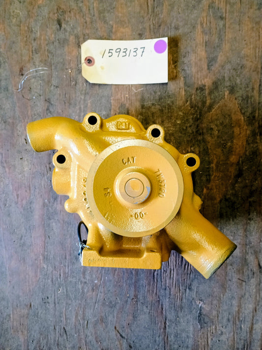 Water pump, CAT Truck & Off-road