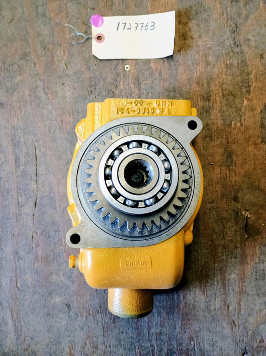 Water pump, CAT Equipment