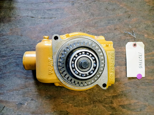 Water pump, CAT Gen Set