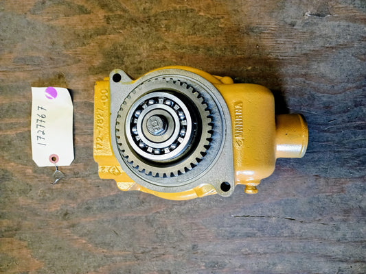 Water pump, CAT 1727767