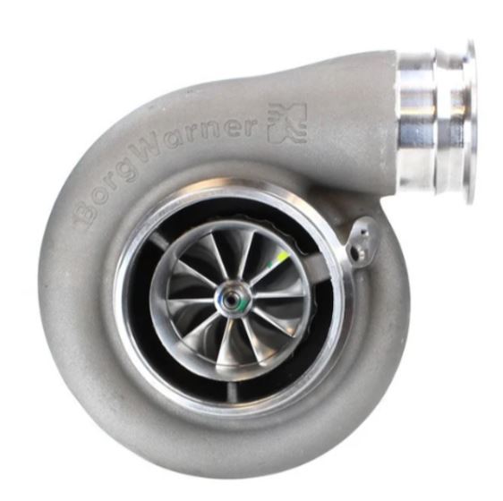 S500SX Super Core Turbocharger