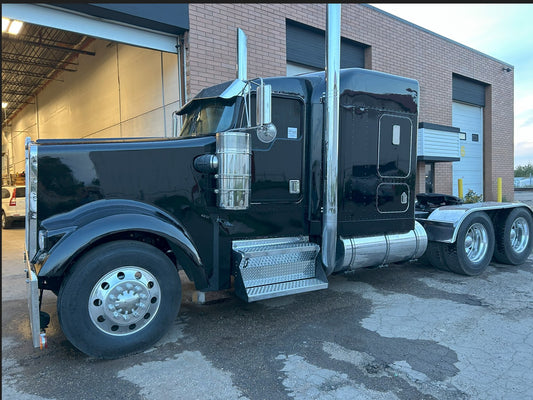 1997 Kenworth W900L Complete Rebuild