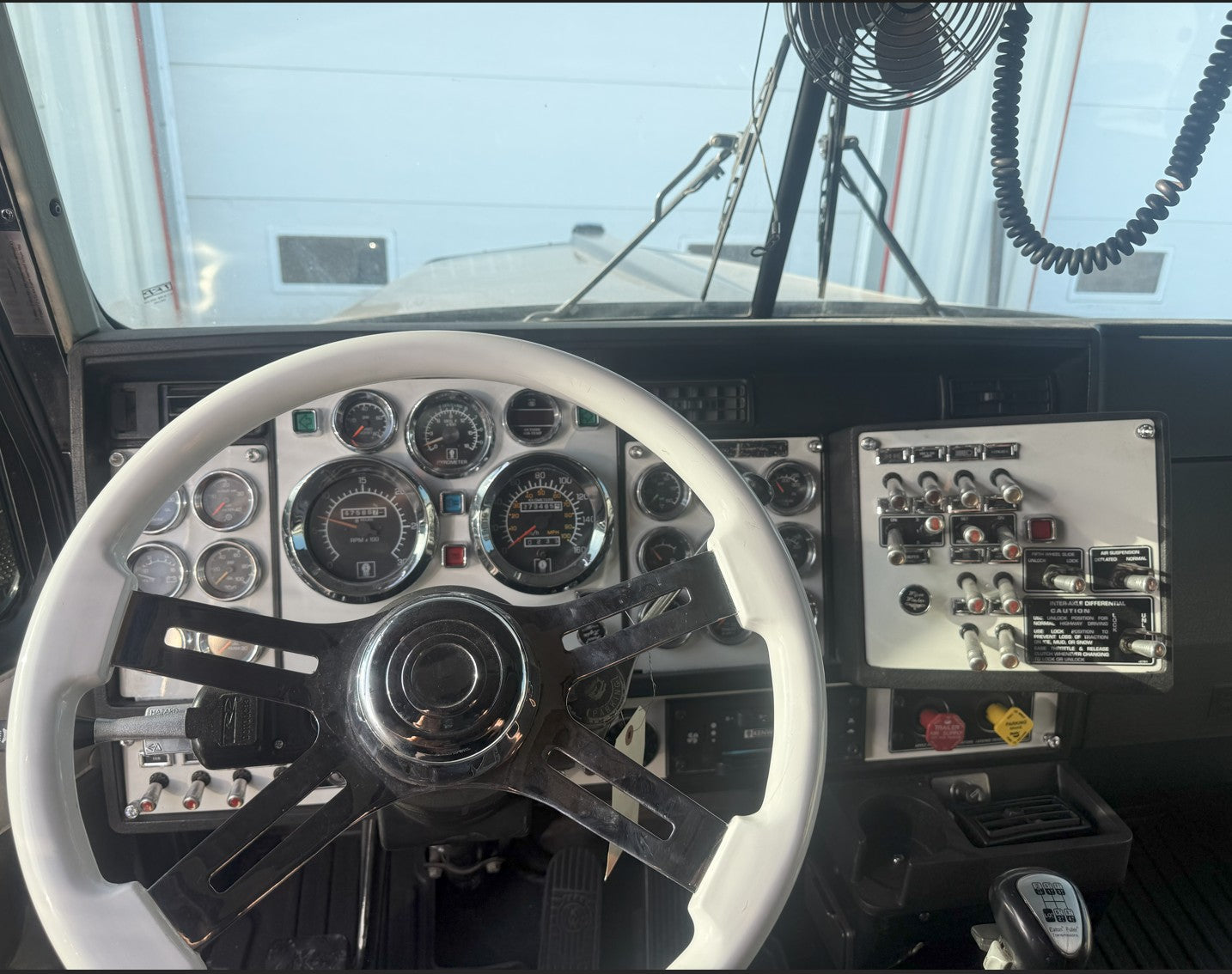 1997 Kenworth W900L Frame up Restoration