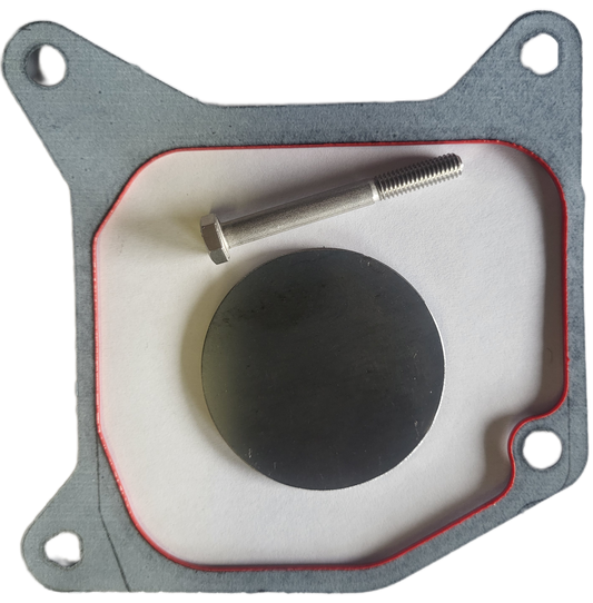 Paccar MX-13 Block off Kit