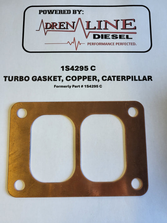 Turbo Gasket, Copper, CAT