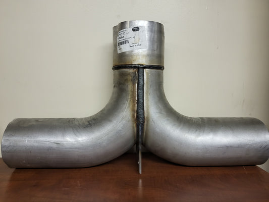 5" Y-Pipe