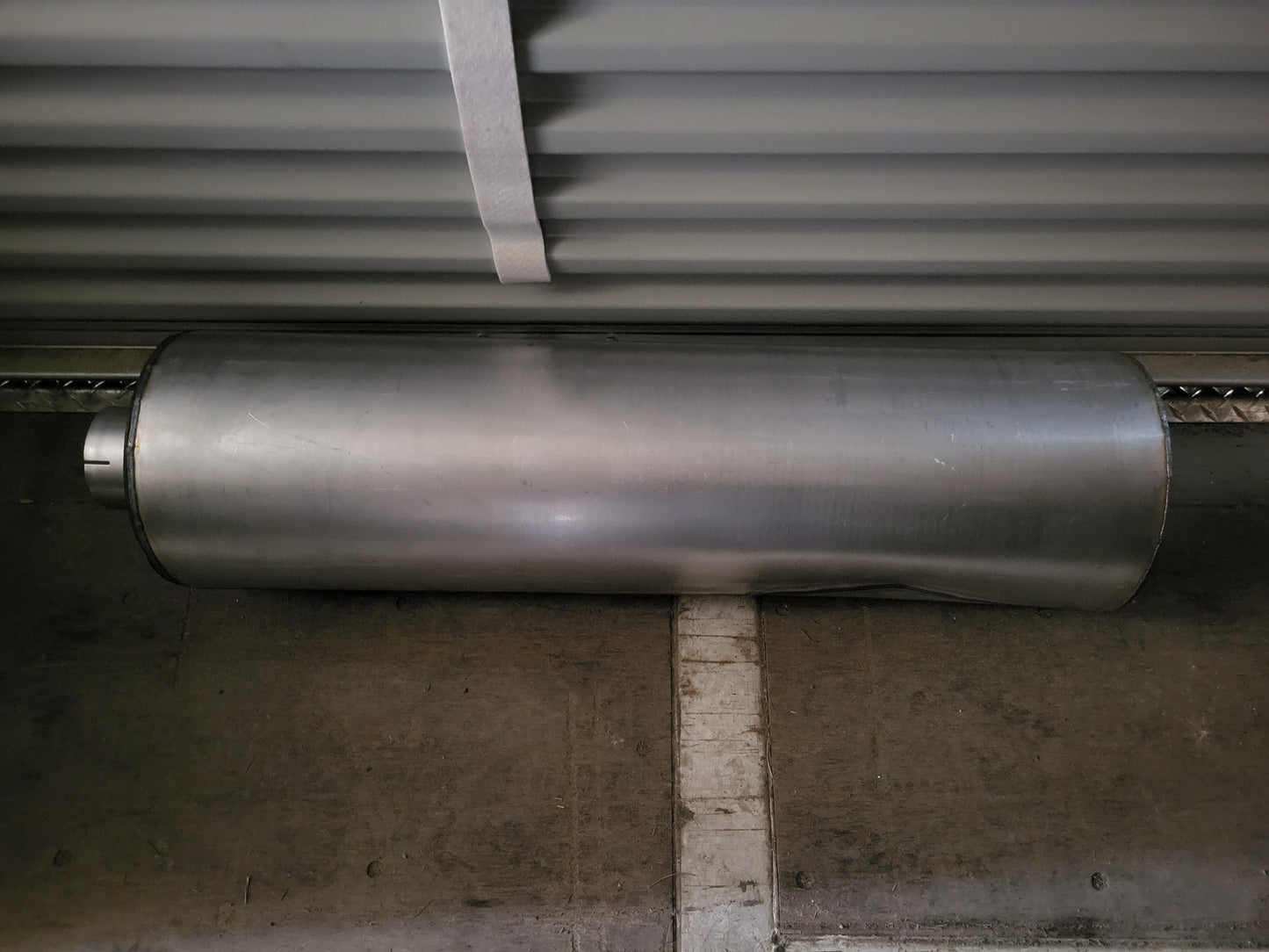 4" Multi-Muffler