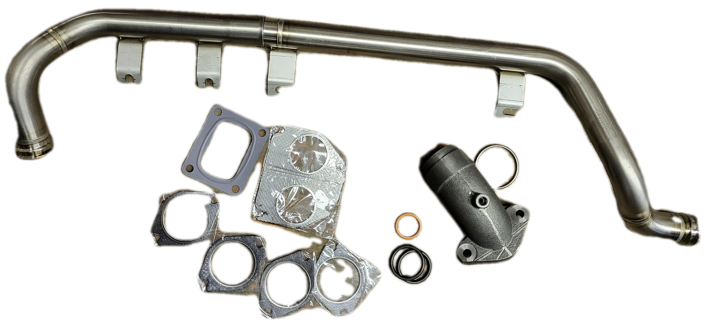 Cummins 2250, 2350, X15 EGR Bypass Kit