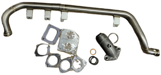 Cummins 2250, 2350, X15 EGR Bypass Kit