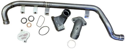 Cummins ISX 871 Performance Bypass Kit (no replacement cans)