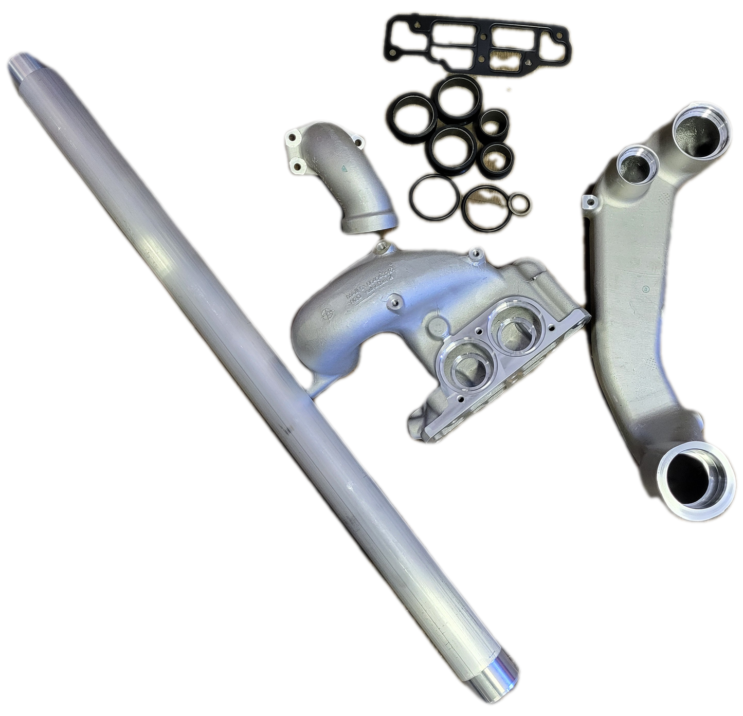 Maxxforce 13 EGR Bypass Kit