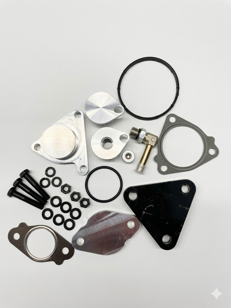 Maxxforce 7 Performance Bypass Kit (2008, 2009 & early 2010 models)