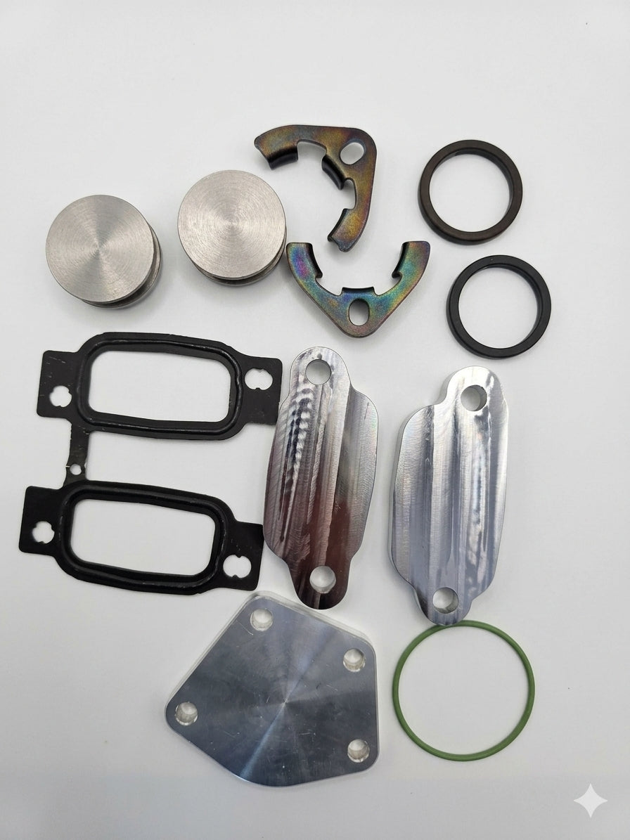 NEW: 13L, Mack / Volvo Performance Bypass Kit (2008 - 2013)