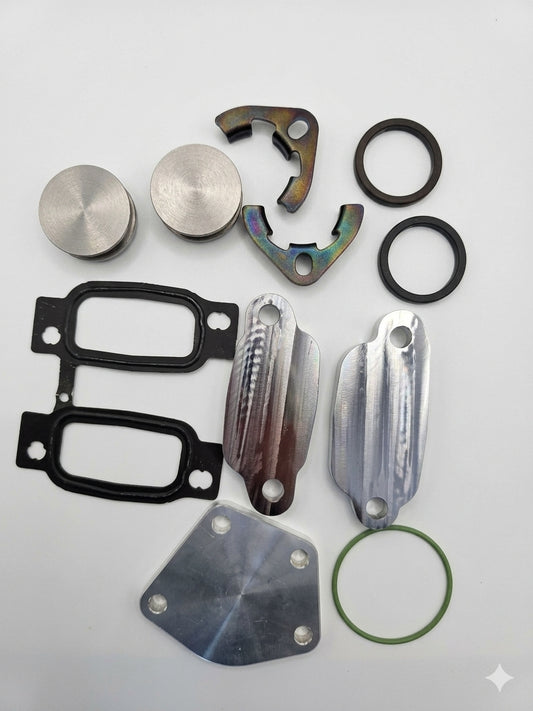 NEW: 13L, Mack / Volvo Performance Bypass Kit (2008 - 2013)