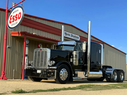 COLLECTOR'S DREAM 1995 Peterbilt 379