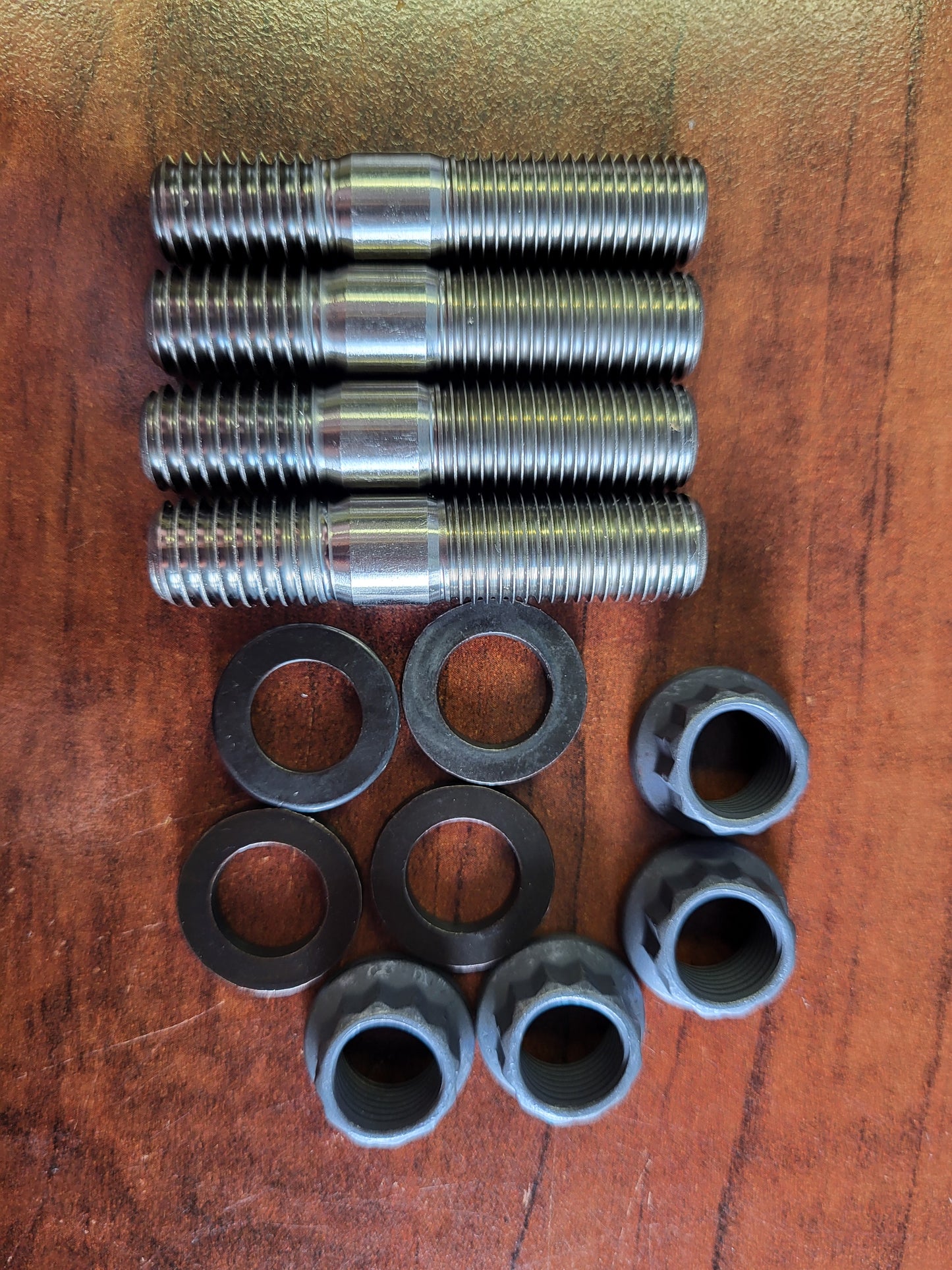 Turbo Mounting Stud Set, Cummins 0199X