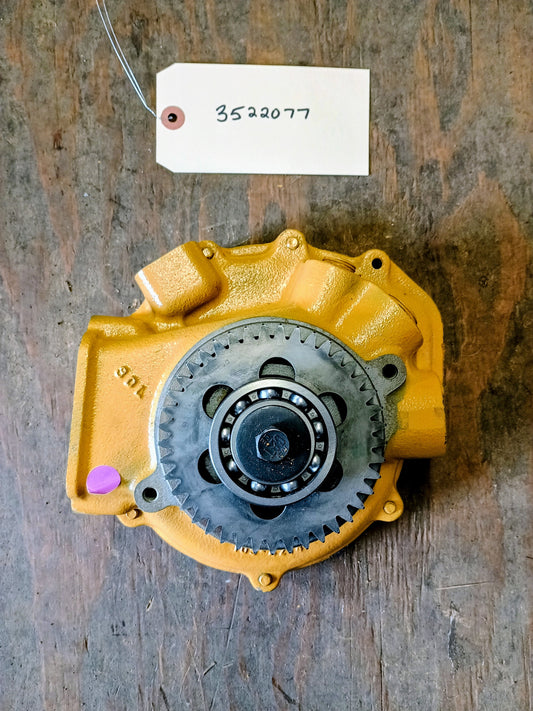 Water pump, CAT C10 / C12