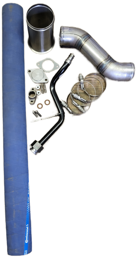 Detroit DDEC 4.5 / 5 VNT Performance Kit (no turbo / no manifold)