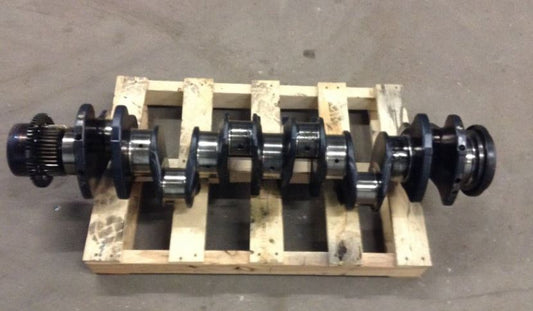 ISX Crankshaft, Reman, 2004-2010