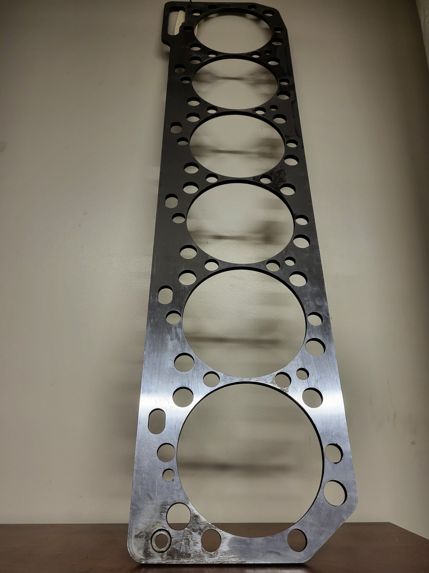 CAT Spacer Plate, Custom 0.336