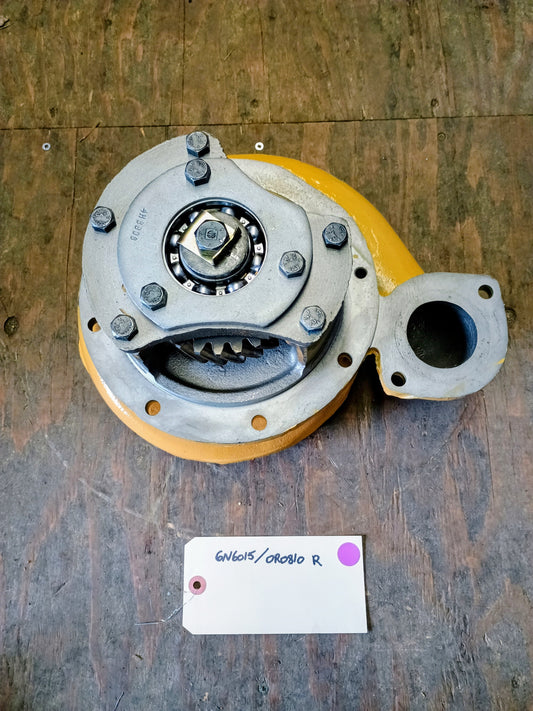 Water pump, CAT Equipment