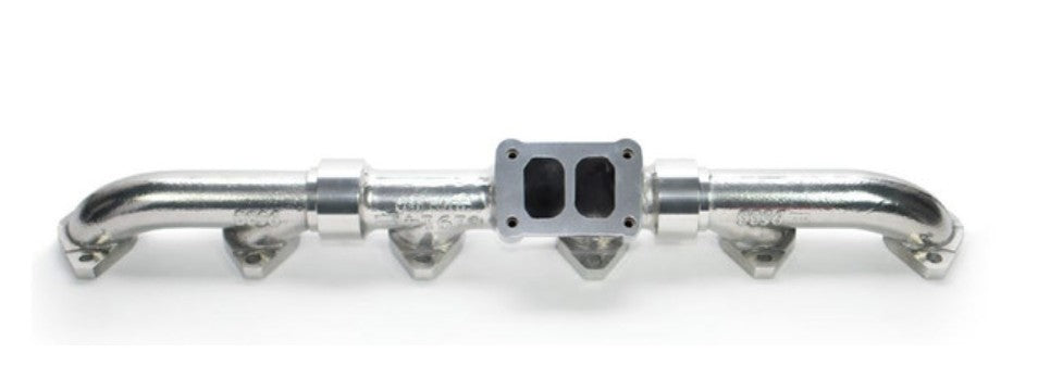 CAT C15 E-Model Exhaust Manifold