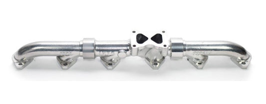 C15 Acert Mid-Mount Exhaust Manifold