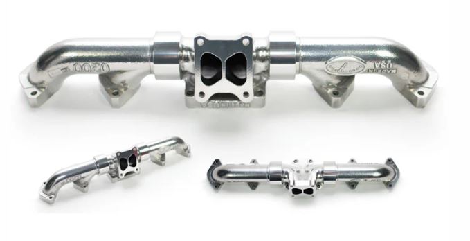 Cummins Signature 600 Exhaust Manifold (pre-emission)