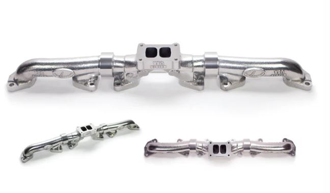 N14 Celect Exhaust Manifold