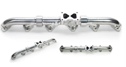 C15 Acert Mid-Mount Exhaust Manifold