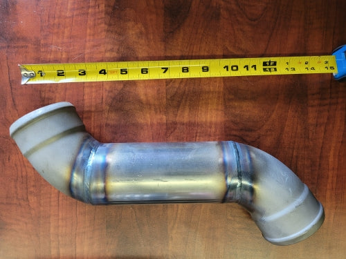 Detroit Coolant Pipe - DDEC 5