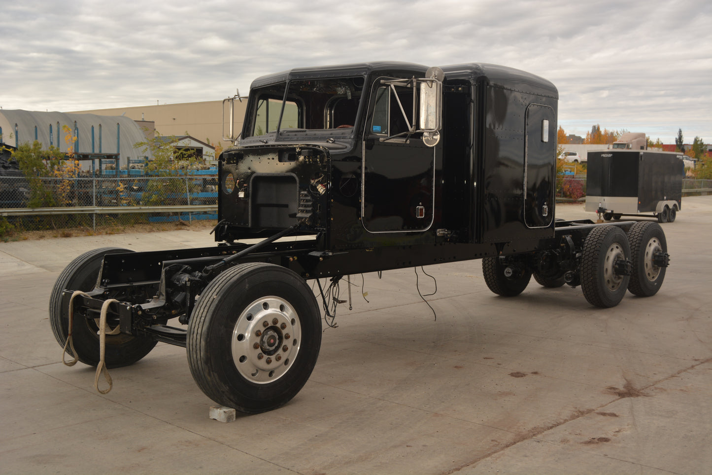COLLECTOR'S DREAM 1995 Peterbilt 379