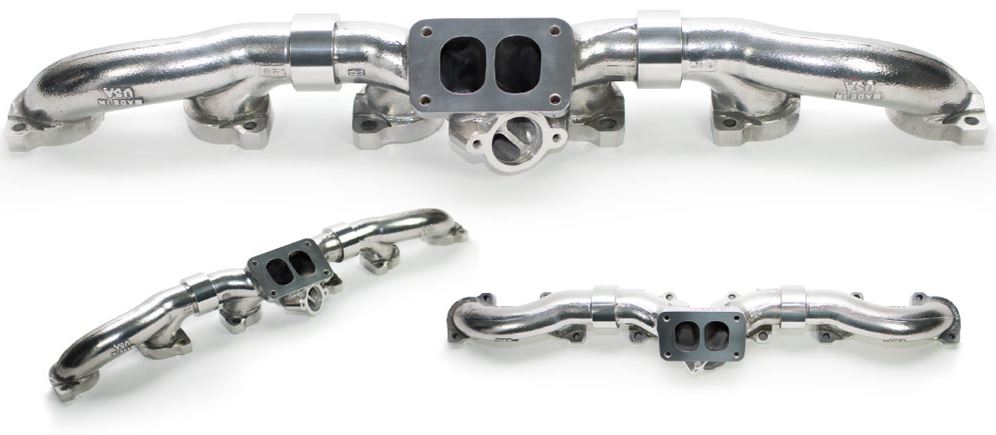 Detroit Gr Roca Detroit EGR (off-road) Exhaust Manifold PERFORMANCE – Adrenaline Diesel